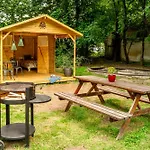 Ostende - U Sazavy Campsite