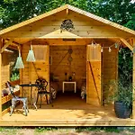 Ostende - U Sazavy Campsite