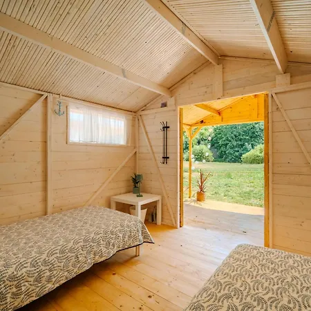 Ostende - U Sazavy Kemping