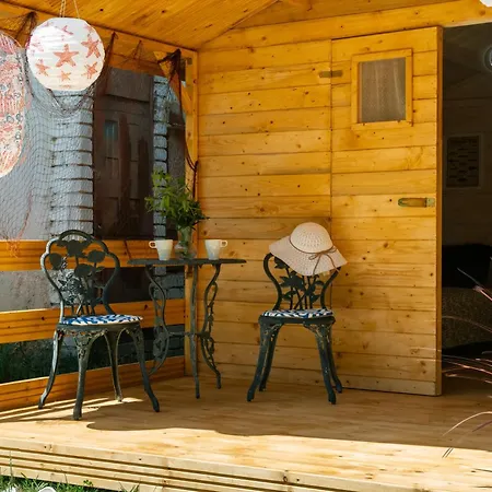 Kemping Ostende - U Sazavy *