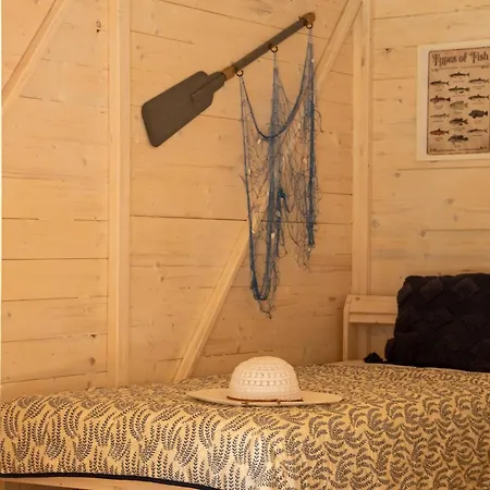 Kemping Ostende - U Sazavy