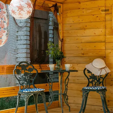 Ostende - U Sazavy Chocerady