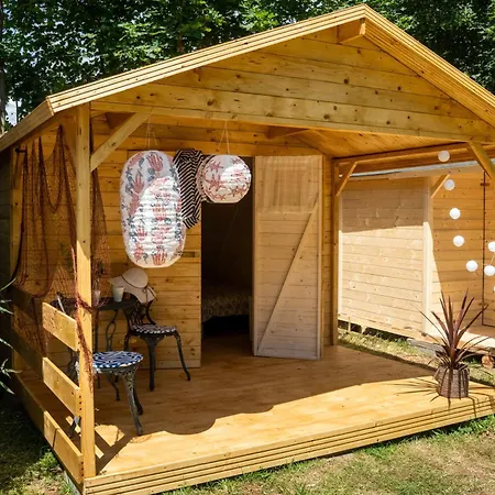 Ostende - U Sazavy Kemping Chocerady