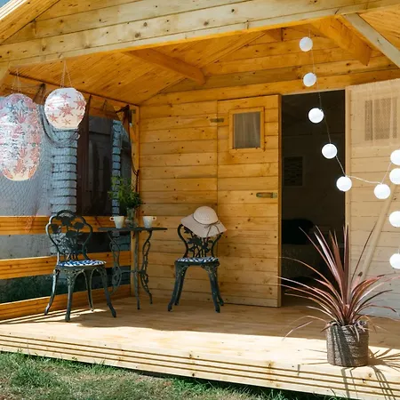 Ostende - U Sazavy Kemping *