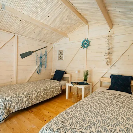 Ostende - U Sazavy Kemping