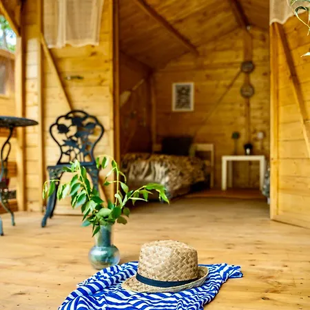 Ostende - U Sazavy Kemping Chocerady