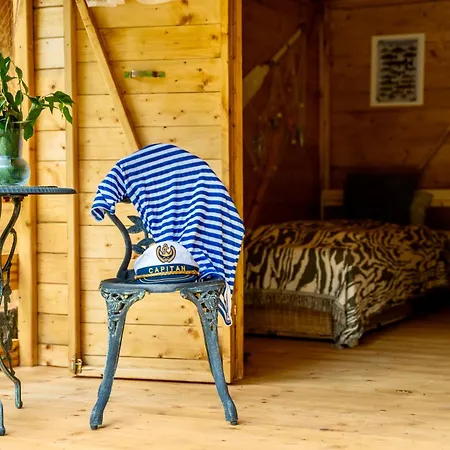 Ostende - U Sazavy *