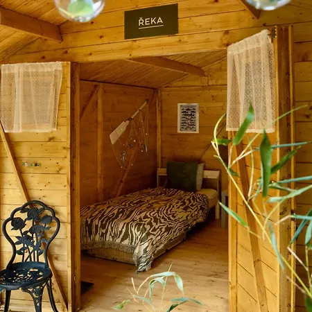 Kemping Ostende - U Sazavy Chocerady