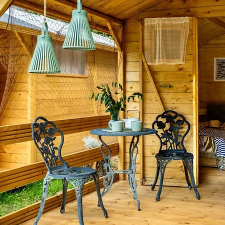 Ostende - U Sazavy Kemping