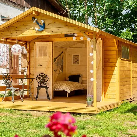 Ostende - U Sazavy * Chocerady