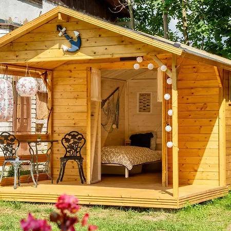 Ostende - U Sazavy *