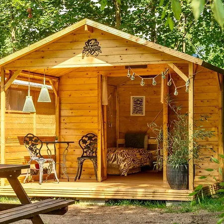 Kemping Ostende - U Sazavy