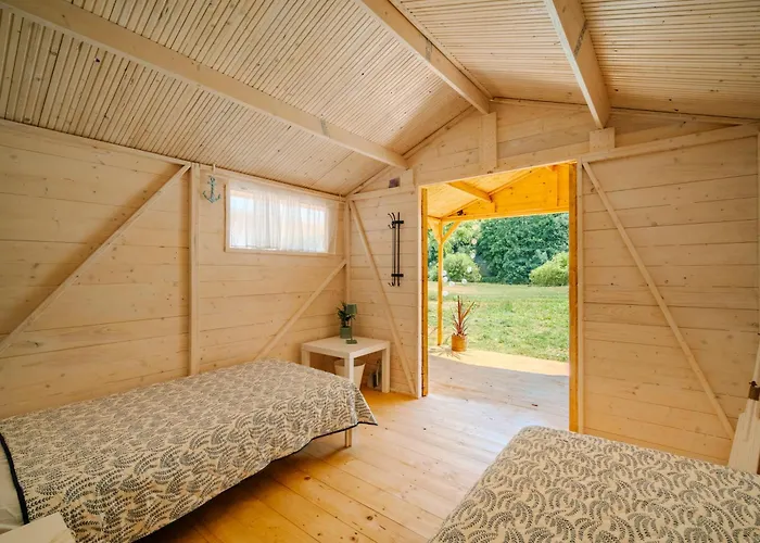 Ostende - U Sázavy Kemp