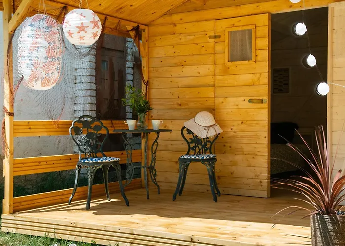 Campsite Ostende - U Sazavy *