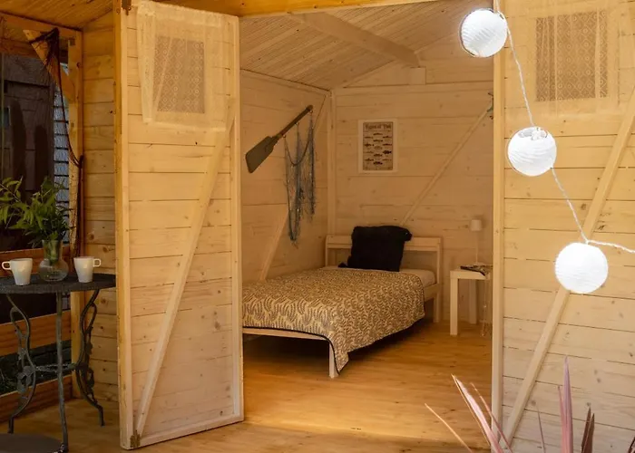 Ostende - U Sazavy Campsite