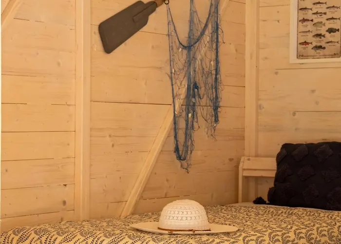 Campsite Ostende - U Sazavy