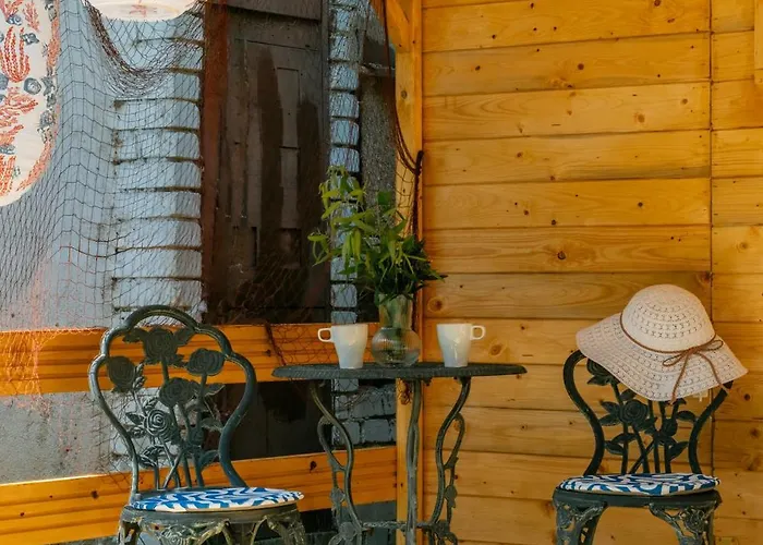 Ostende - U Sazavy Chocerady