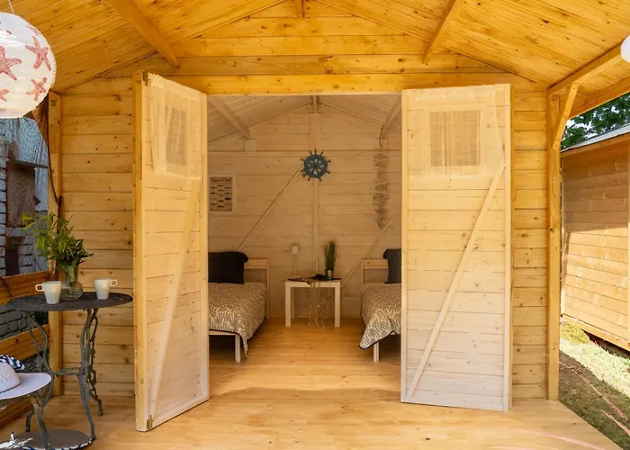 Ostende - U Sázavy *