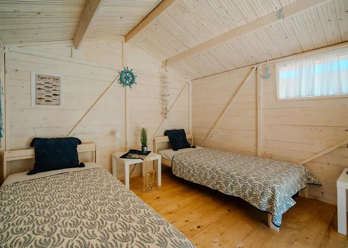 Ostende - U Sazavy *