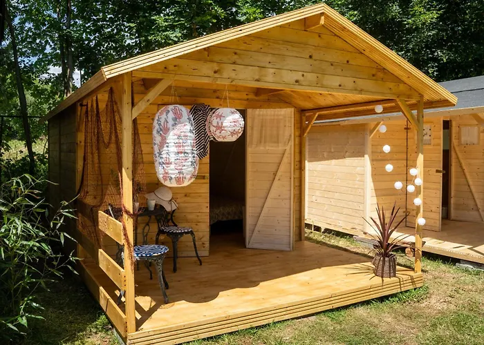 Ostende - U Sazavy Campsite Chocerady