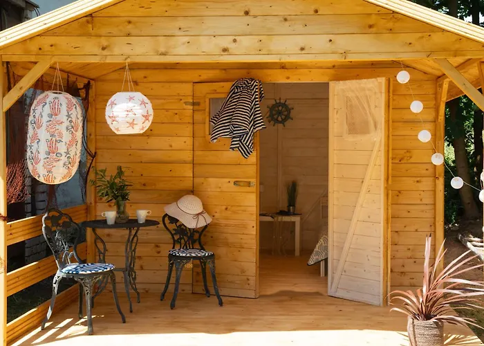 Campsite Ostende - U Sazavy *