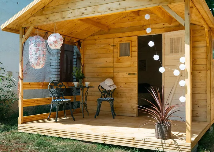 Ostende - U Sazavy Campsite *