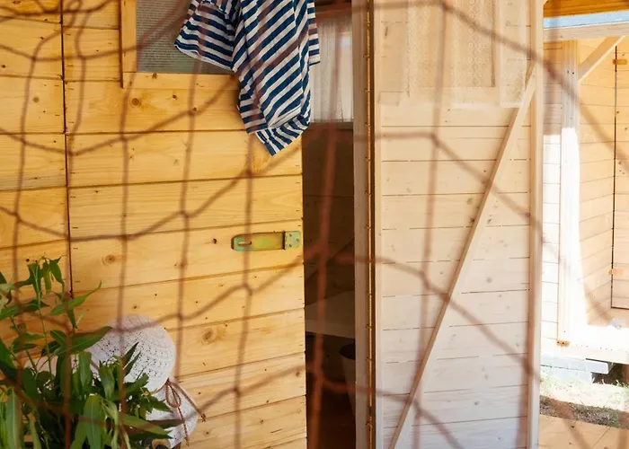 Campsite Ostende - U Sazavy