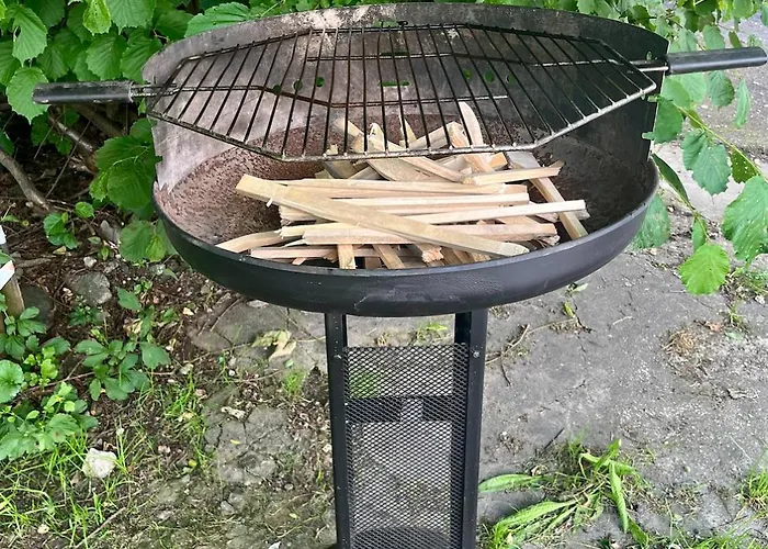 Kemping Ostende - U Sazavy