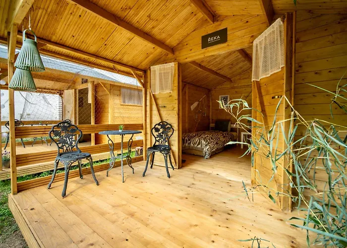 Kemp Ostende - U Sázavy *