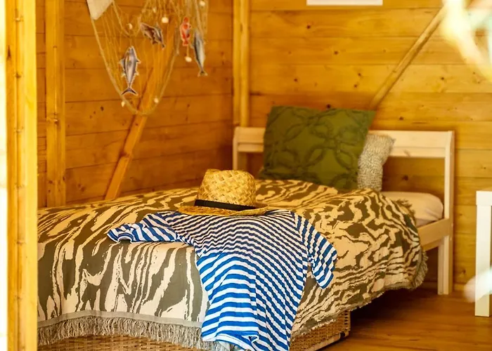 Ostende - U Sazavy Campsite *