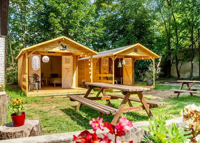 Campsite Ostende - U Sazavy Chocerady