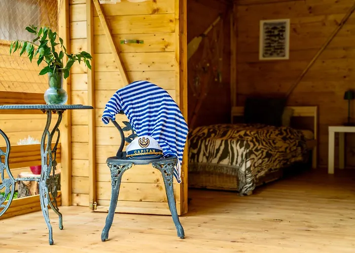 Ostende - U Sazavy *