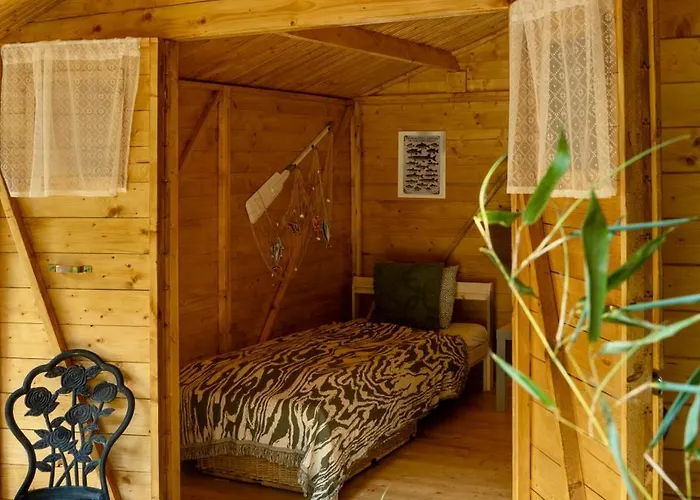 Campsite Ostende - U Sazavy Chocerady