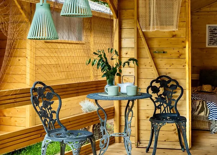 Ostende - U Sazavy Kemping