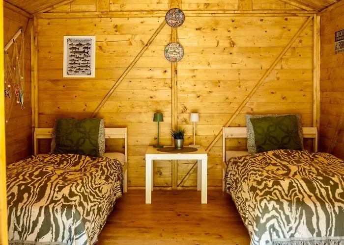 Kemp Ostende - U Sázavy