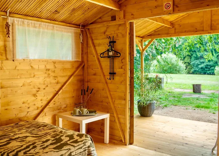 Ostende - U Sazavy Kemping *