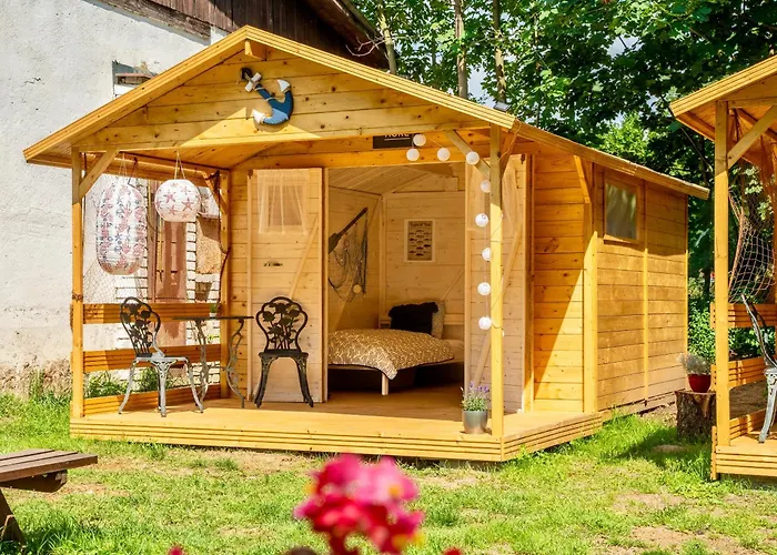 Ostende - U Sazavy * Chocerady