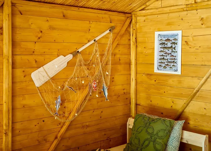 Campsite Ostende - U Sazavy Chocerady