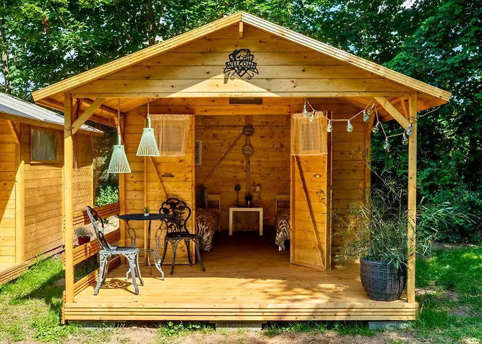 Ostende - U Sazavy Campsite