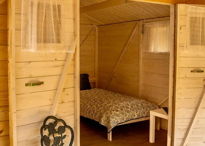 Ostende - U Sazavy Kemping *