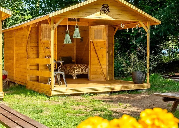 Ostende - U Sazavy Campsite