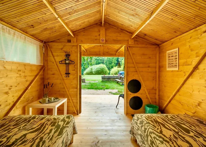 Ostende - U Sazavy Kemping *