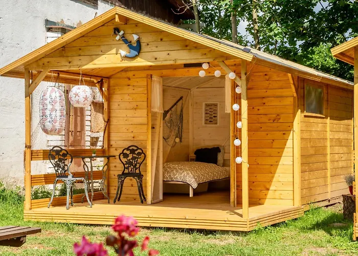 Ostende - U Sázavy *