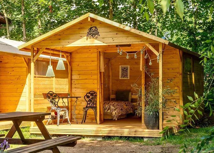 Campsite Ostende - U Sazavy